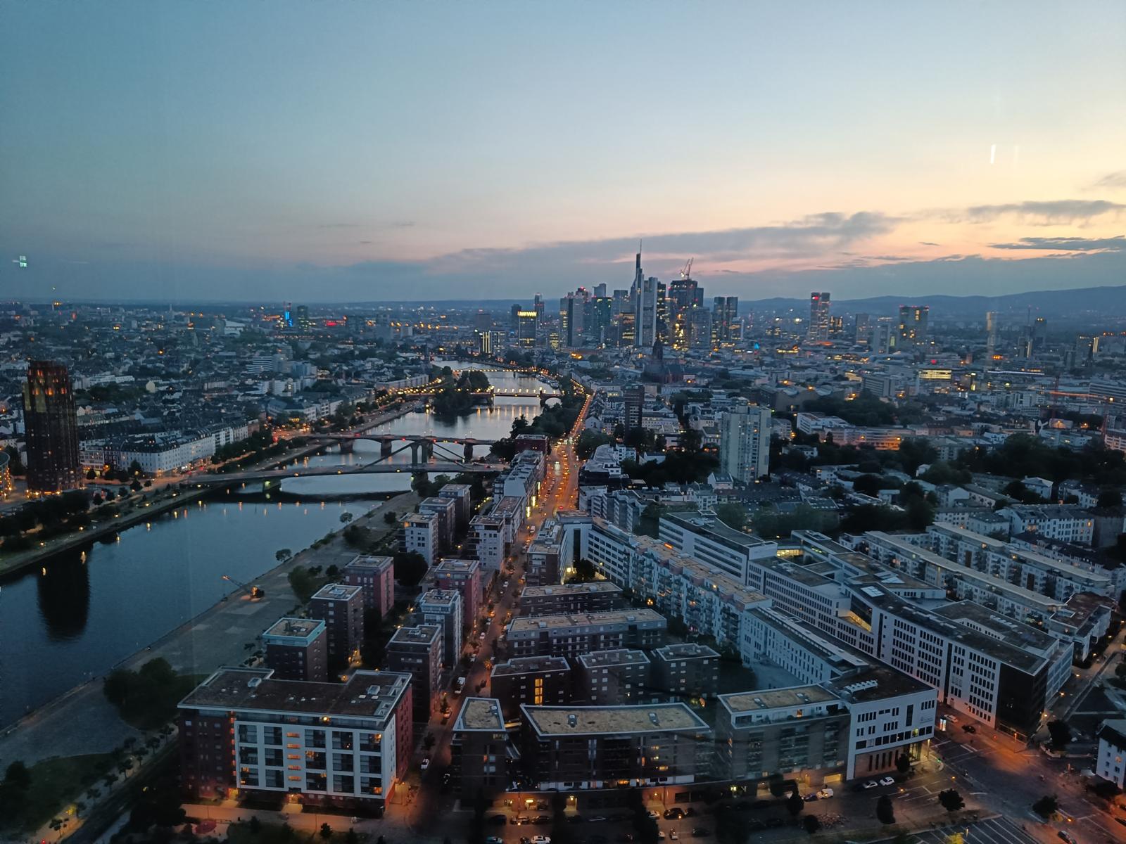 Frankfurt Skyline